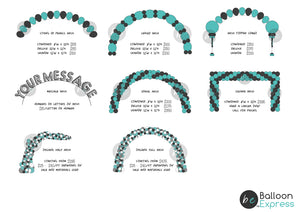 Balloon Guide - Arches