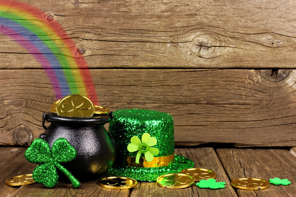 The Ultimate St. Patrick's Day Decor