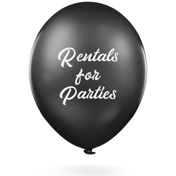 Party Rentals & Concessions