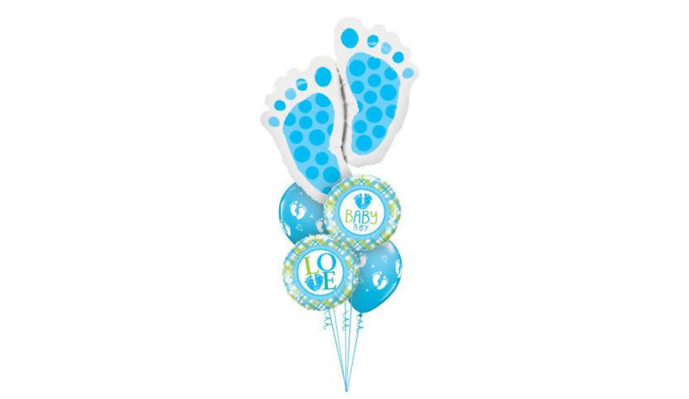 Love You Baby Boy - Balloon Express