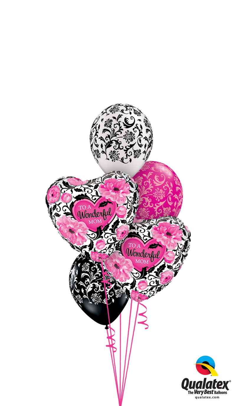 Prettiest Mom ever - Balloon Express