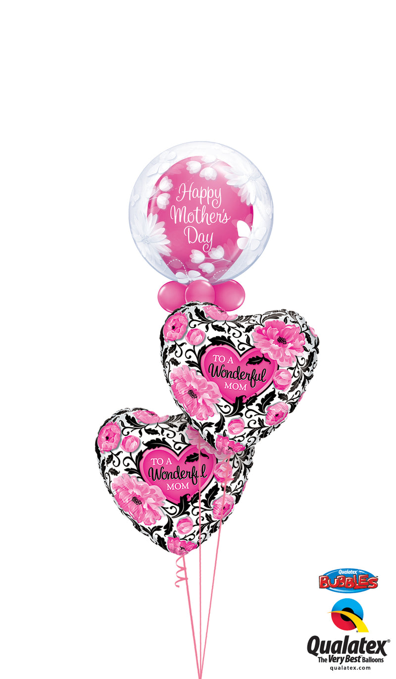 Love my Mom - Balloon Express