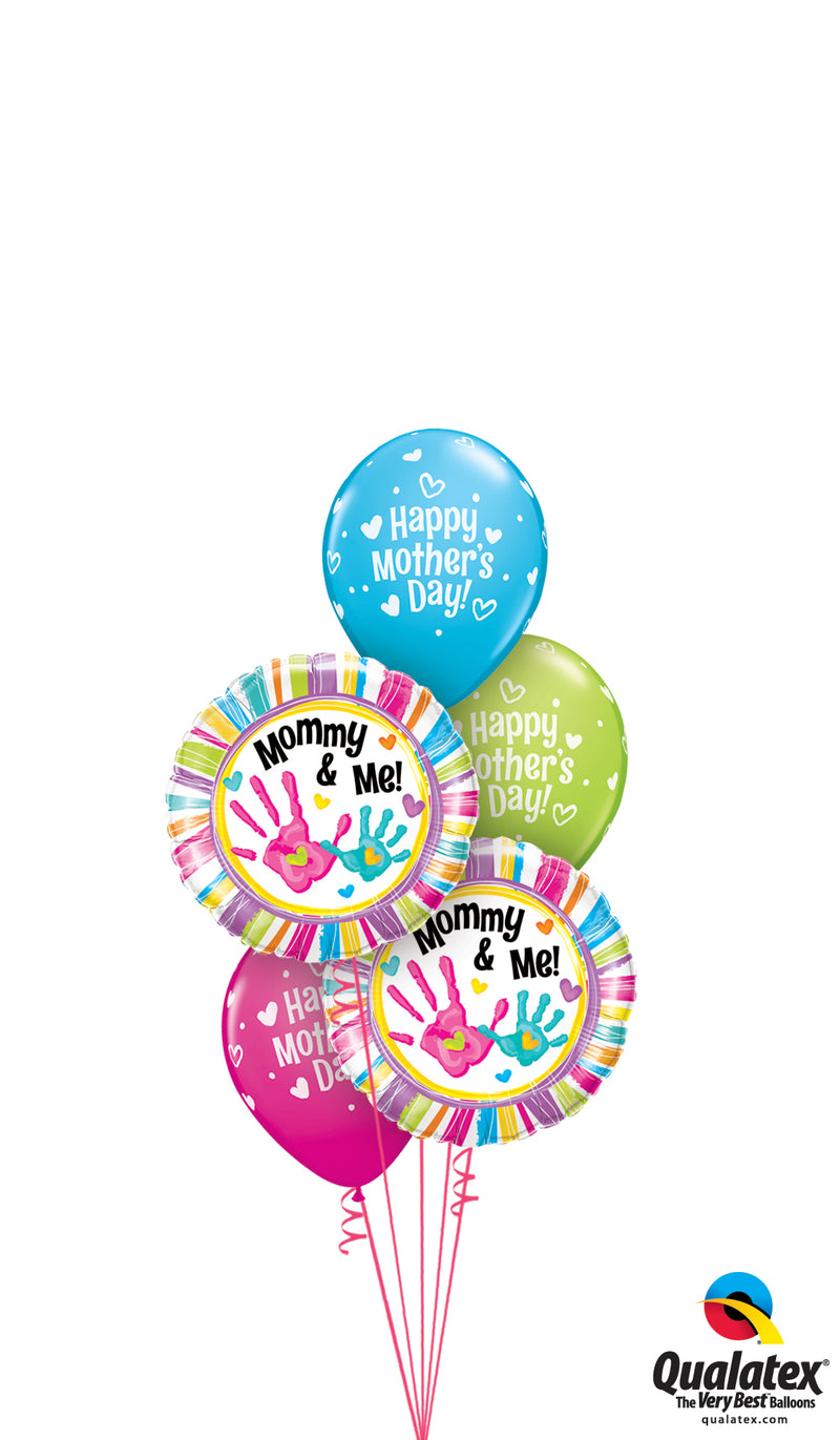 Mommy & Me - Balloon Express