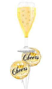 Cheers - Balloon Express