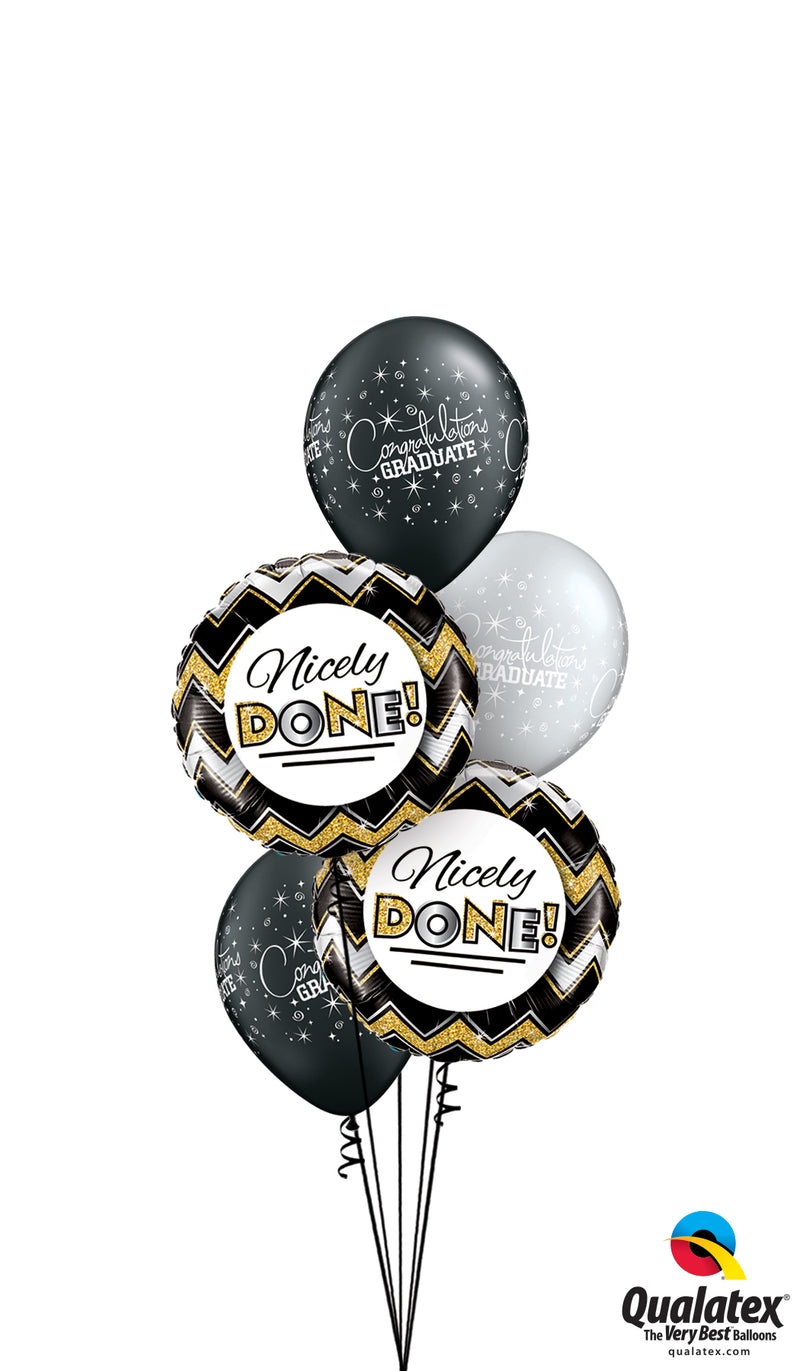 Well done Class! - Balloon Express