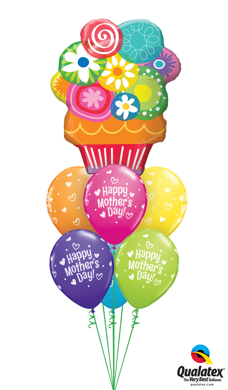 Mom you're the best - Balloon Express