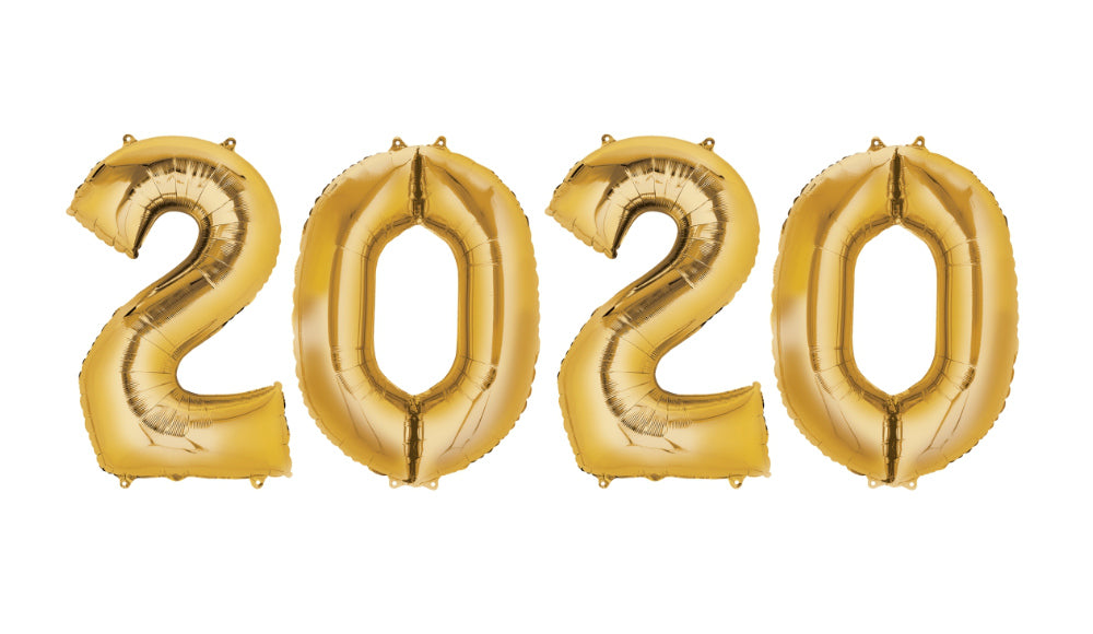 Jumbo 2020 Gold Foil