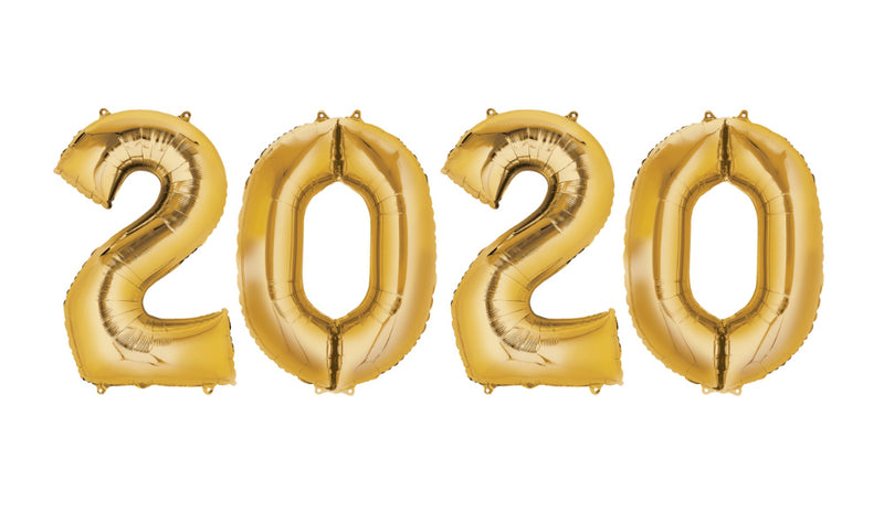 Jumbo 2020 Gold Foil