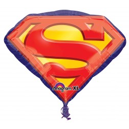 Superman Emblem - Balloon Express