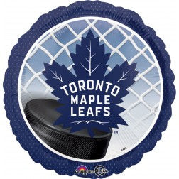 18" NHL Maple Leaf - Balloon Express