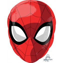 Spiderman Head - Balloon Express