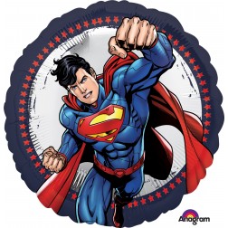 Superman 18" - Balloon Express