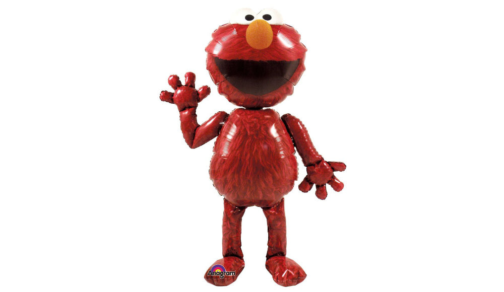 Elmo Air-Walkers - Balloon Express