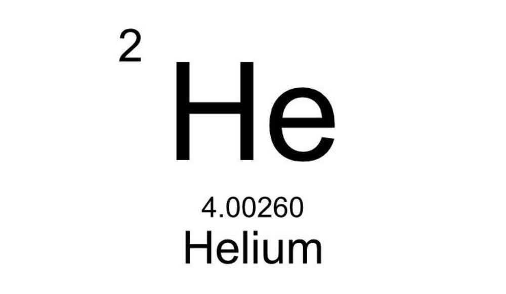 Helium Only - Balloon Express