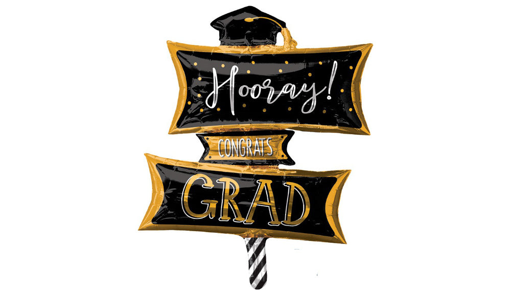 Super Shape Grad Sign