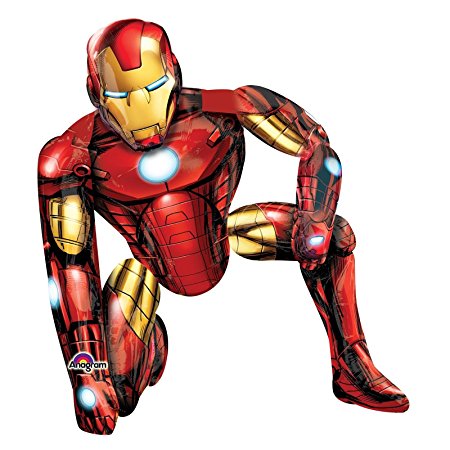 Ironman Air-Walkers - Balloon Express