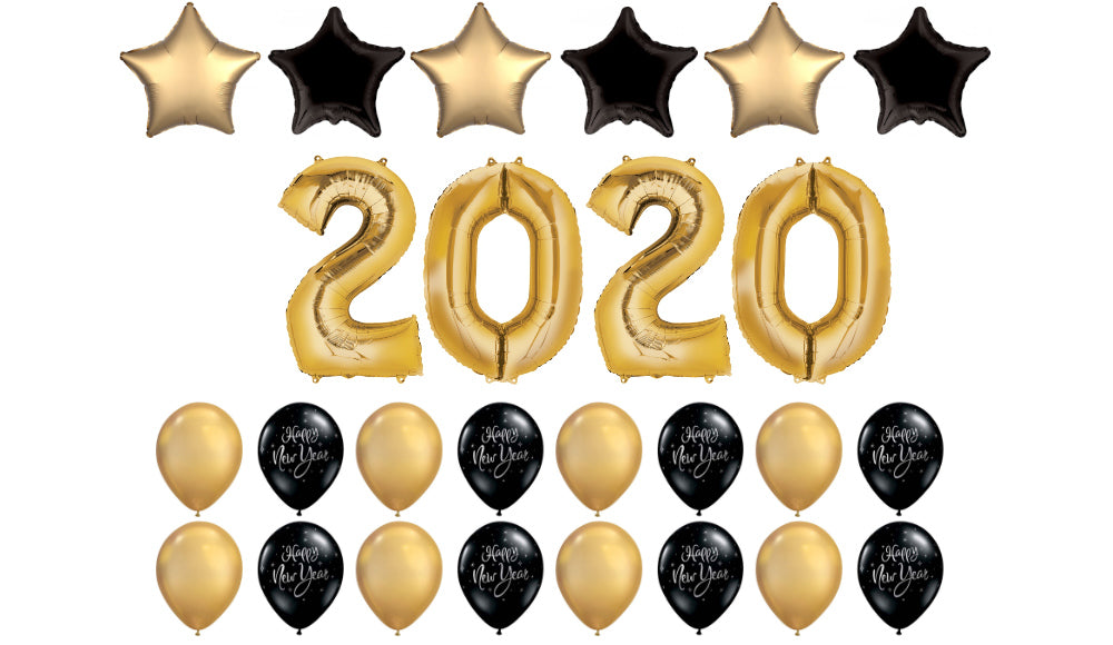 2020 New Year Gold Package