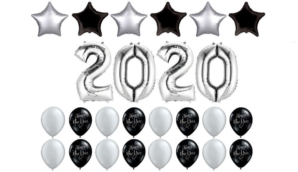 2020 New Year Silver Package