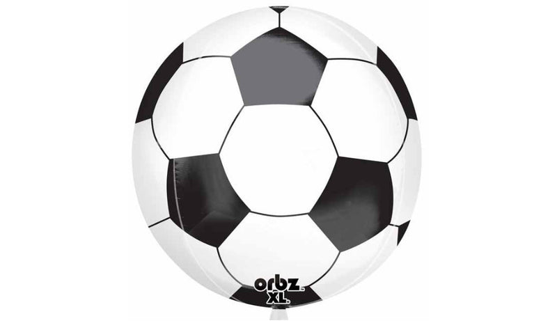 Orbz spherical 16" foil balloon