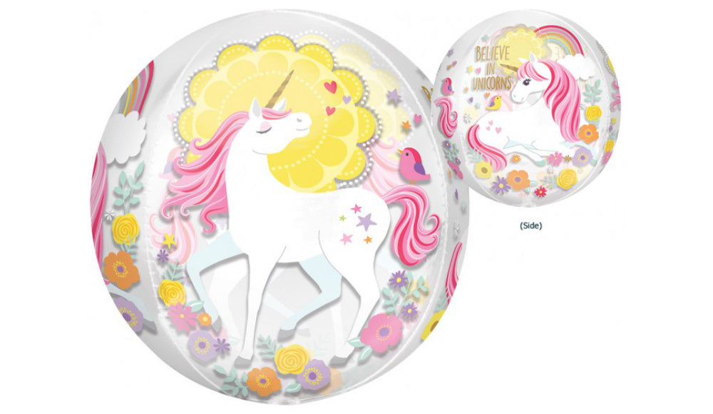 Orbz Magical Unicorn