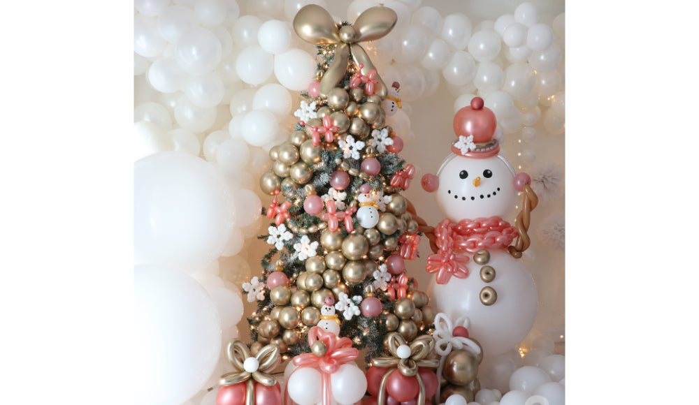 Organic Christmas Tree