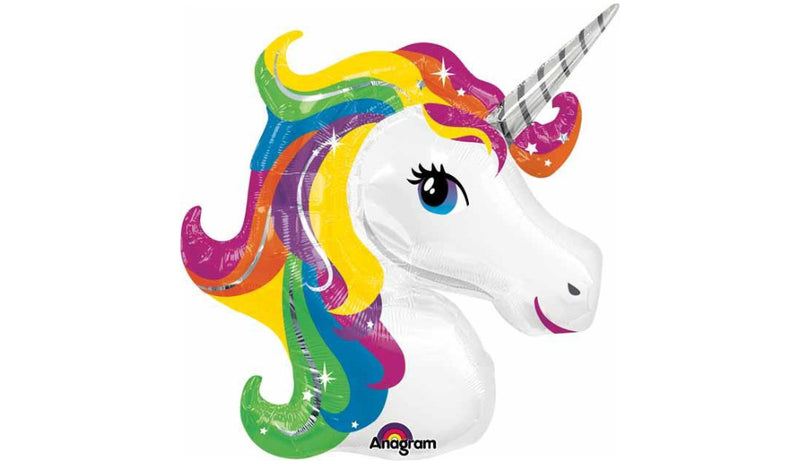 Rainbow Unicorn - Balloon Express