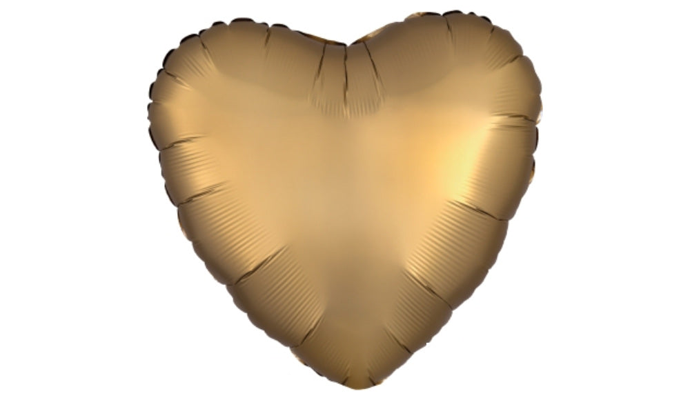 Satin Luxe™ Heart Mini Collection