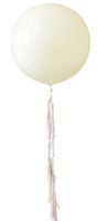 Jumbo ivory - Balloon Express