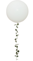 Jumbo with Ivy - Balloon Express