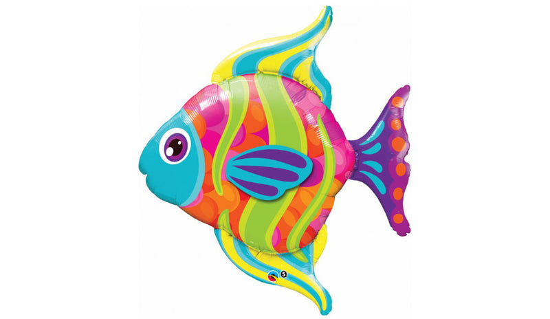Super Shape Tropical Fish