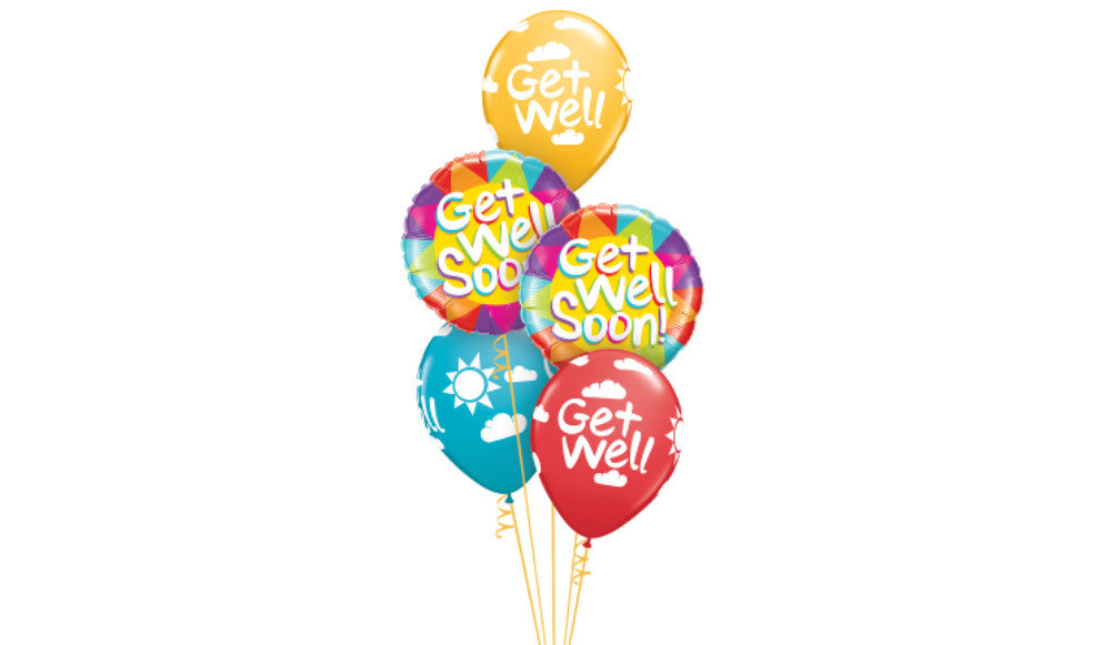Brilliant Butterfly Magic - Balloon Express