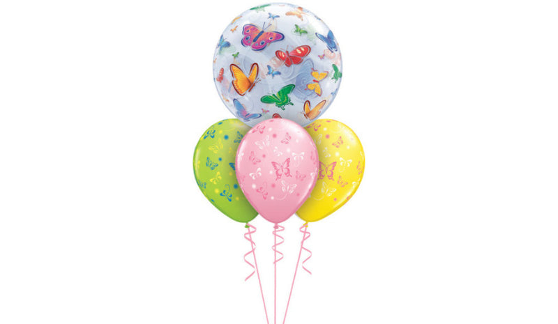 Butterfly Kisses - Balloon Express