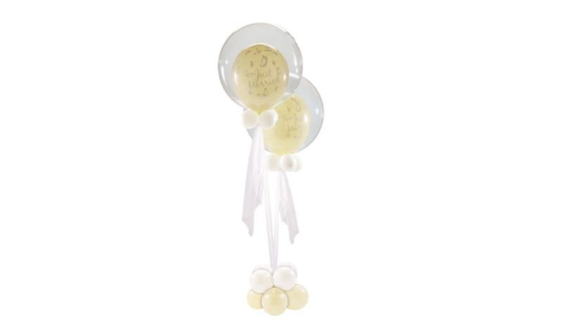 Wedding Butterfly Kisses - Balloon Express