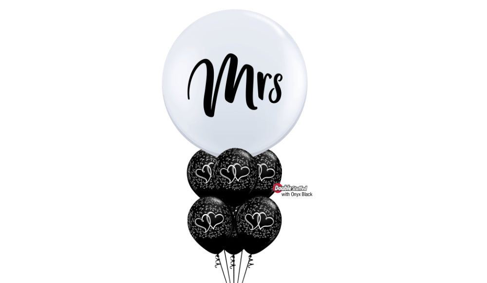 Call me Mrs - Balloon Express