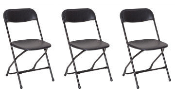 Chair Rentals - Balloon Express