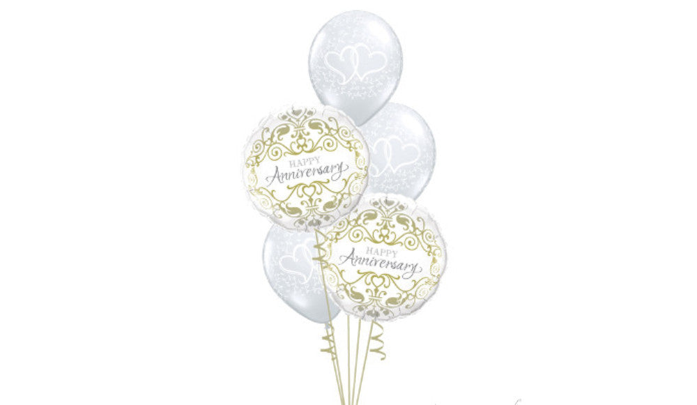 Classic Anniversary - Balloon Express