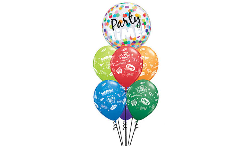 It's Party Time! - Balloon Express