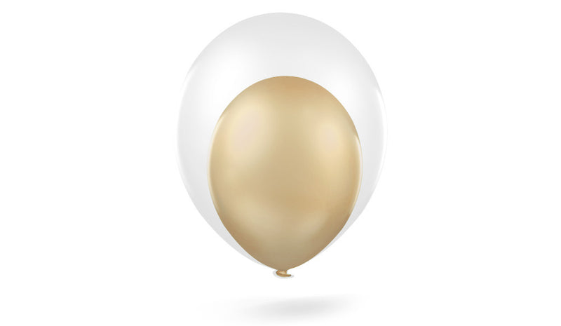 Double Bubble Latex - Balloon Express