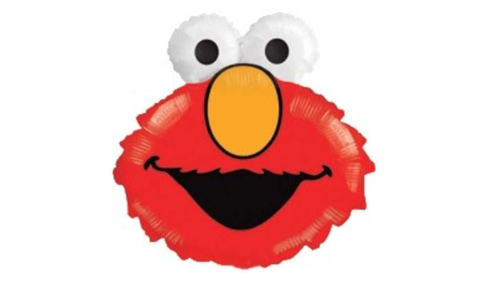 SuperShape Elmo Head - Balloon Express