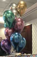 NEW CHROME BALLOONS - Balloon Express