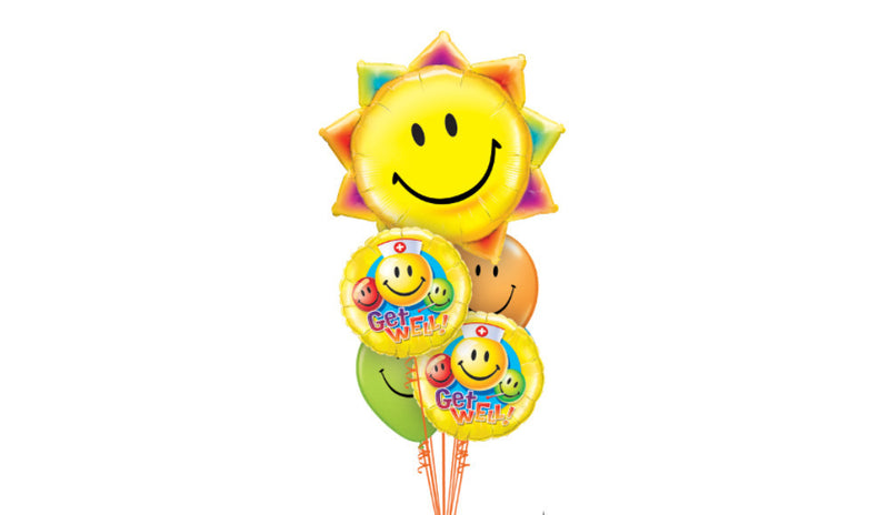 Get Well 02 - Balloon Express