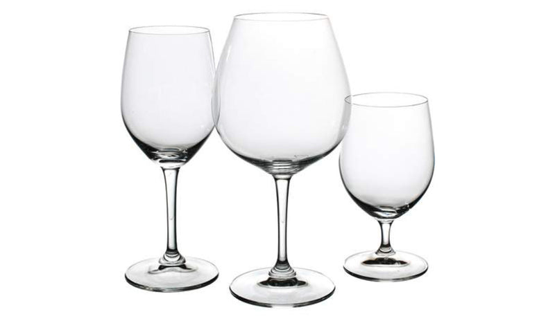 Glassware - Balloon Express