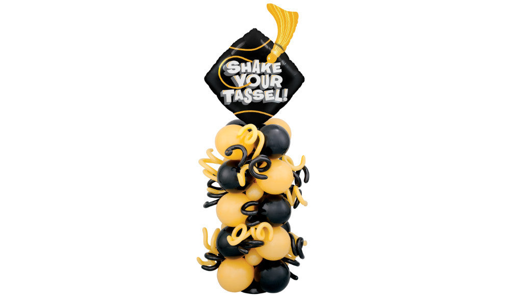 Graduation 02 - Balloon Express