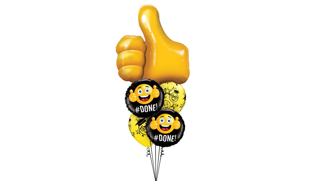 Graduation 01 - Balloon Express