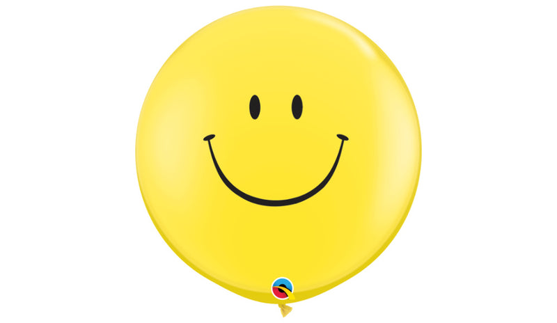 Smiley Face 36"