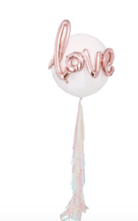 Say it in Script - Balloon Express
