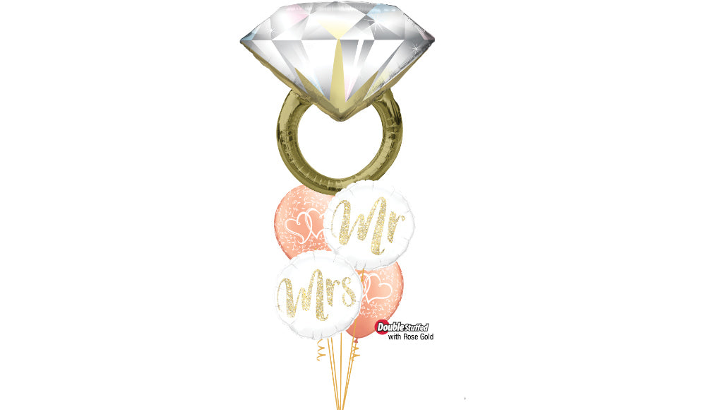 Marry Me - Balloon Express