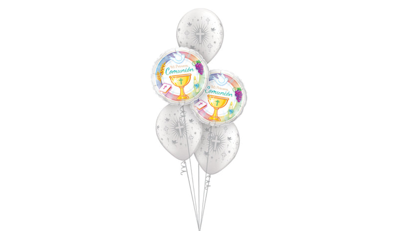 My first Communion - Balloon Express