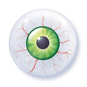 Eyeball Bubble - Balloon Express
