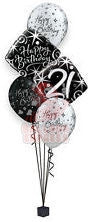 Shining Star Birthday - Balloon Express